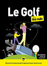 Broché Le golf pour les nuls de Gary McCord