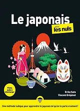 Broschiert Le japonais pour les nuls von Eriko; Grépinet, Vincent Sato