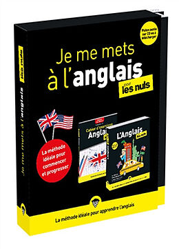 Broché Je me mets à l'anglais pour les nuls de Gail; Costello, Claire Brenner