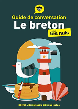 Broché Le breton pour les nuls de 