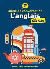 Broschiert L'anglais pour les nuls von Gail Brenner