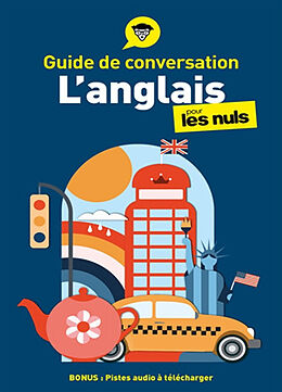 Broché L'anglais pour les nuls de Gail Brenner