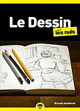 Broschiert Le dessin pour les nuls von Brenda Hoddinott