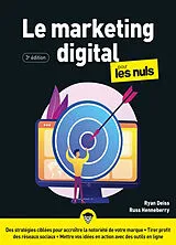 Broschiert Le marketing digital pour les nuls von Ryan; Henneberry, Russ Deiss