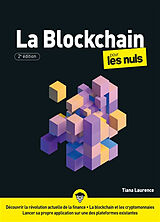 Broché La blockchain pour les nuls de Tiana Laurence