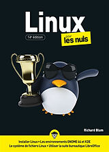 Broché Linux pour les nuls de Richard Blum