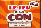 Coffret Le jeu à la con de Laurent Gaulet