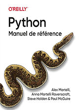 Broché Manuel de référence Python de 