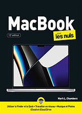 Broché MacBook pour les nuls de Mark L. Chambers