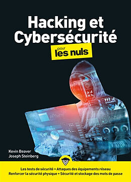 Broché Hacking et cybersécurité pour les nuls de Kevin; Steinberg, Joseph Beaver