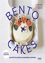 Broché Bento cake : les petits gâteaux mignons à offrir : la folie coréenne de Knudsen Lene
