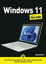 Broché Windows 11 pour les nuls de Andy Rathbone