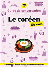 Broché Le coréen pour les nuls en voyage ! : guide de conversation de Vincent Grépinet