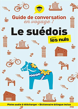 Broché Le suédois pour les nuls en voyage ! : guide de conversation de Sara Hamberg Bussenot