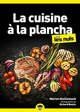 Broché Je cuisine à la plancha pour les nuls de Marion Guillemard