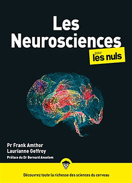 Broché Les neurosciences pour les nuls de Franck Amthor