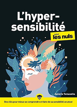 Broché L'hypersensibilité pour les nuls de Saverio; Vitaly, Cédric Tomasella