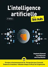 Broschiert L'intelligence artificielle pour les nuls von Stephanie; Massaron, Luca; Mueller, John Diamond