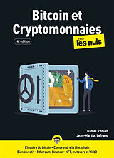 Broschiert Bitcoin et cryptomonnaies pour les nuls von Daniel; Lefranc, Jean-Martial Ichbiah