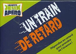 Coffret Un train de retard de Laurent Gaulet