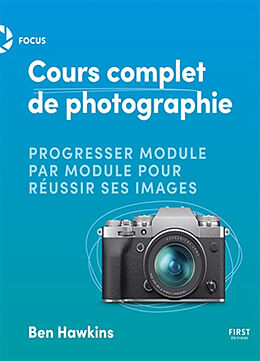 Broché Cours complet de photo de Hawkins Ben