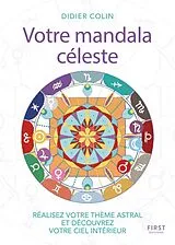 Broschiert Votre mandala céleste von Didier Colin