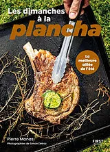 Broschiert Les dimanches à la plancha : la meilleure alliée de l'été von Pierre Manas