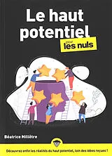 Broschiert Le haut potentiel pour les nuls von Béatrice Millêtre
