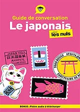 Broschiert Le japonais pour les nuls von Eriko Sato