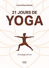 Broschiert 21 jours de yoga : un voyage vers soi von Laura Arley