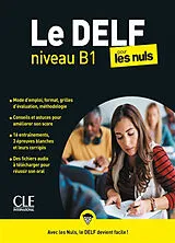 Broschiert Le DELF niveau B1 pour les nuls von 