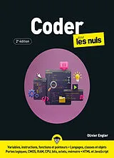 Broschiert Coder pour les nuls von Olivier Engler