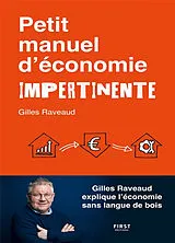 Broschiert Petit manuel d'économie impertinente von Gilles Raveaud