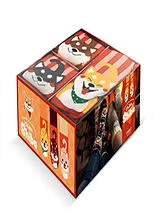 Broschiert Les goûters de la famille chien shiba : wouf socks von 