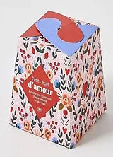 Broschiert Petits mots d'amour : à piocher pour commencer chaque semaine le coeur léger von Marie-Laure Bayle
