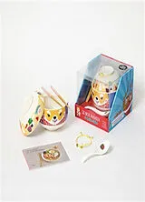 Broschiert Le bol ramen de maître Shiba : recettes de soupes de nouilles pour un dîner japonais gourmand et réconfortant von 