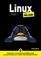 Broschiert Linux pour les nuls von Richard Blum