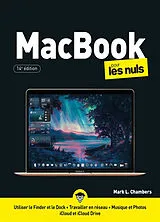 Broschiert MacBook pour les nuls von Mark L. Chambers