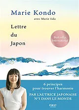 Broschiert Lettre du Japon von Marie ; Iida, Marie Kondo
