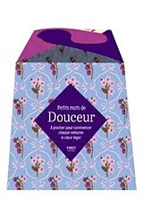 Broschiert Petits mots de douceur : à piocher pour commencer chaque semaine le coeur léger von Dana Zanis