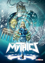 Broschiert Les Mythics. Vol. 4. Abigail von Patrick; Lyfoung, Patricia; Ogaki, P. Sobral
