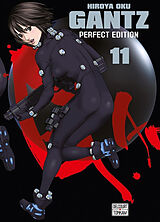 Broché Gantz : perfect edition. Vol. 11 de Hiroya Oku