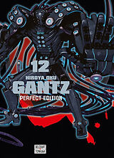 Broché Gantz : perfect edition. Vol. 12 de Hiroya Oku