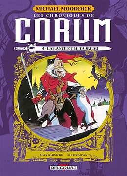 Broché Les chroniques de corum T4 de Baron; Moorcock