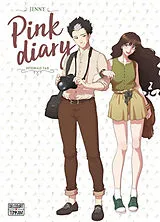 Broschiert Pink diary : intégrale. Vol. 4. Tomes 7 & 8 von Jenny