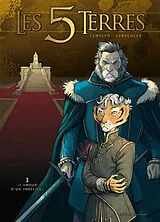 Broschiert Les 5 terres. Cycle 1, Angleon. Vol. 3. L'amour d'un imbécile von Jérôme Lewelyn; Lereculey