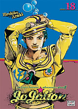 Broché Jojolion : Jojo's bizarre adventure. Vol. 18 de Hirohiko Araki