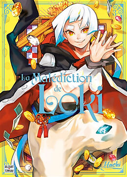 Broché La malédiction de Loki. Vol. 3 de Hachi