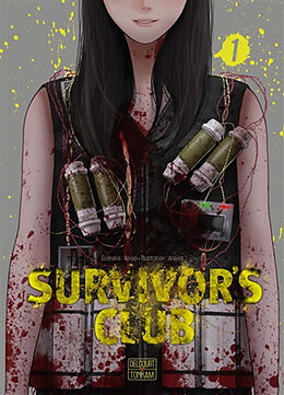 Broché Survivor's club. Vol. 1 de Aoisei; Anajiro