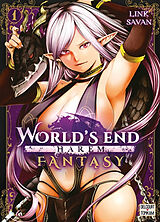 Broché World's end harem fantasy. Vol. 1 de Link; Savan